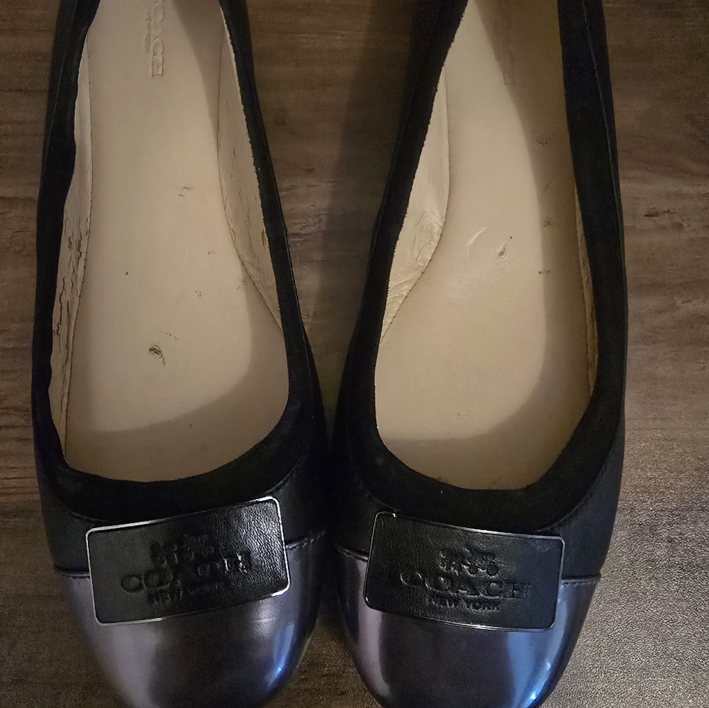 Coach Ulma Flats